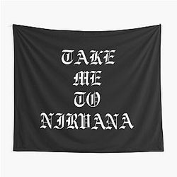 TAKE ME TO NIRVANA Tapestry