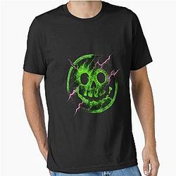 Toxic Grunge Nirvana Inspired Fan Art Essential T-Shirt
