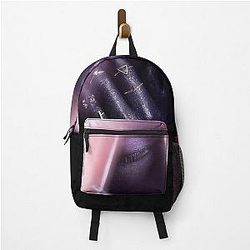 Entering Nirvana Back Pack