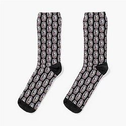 Nirvana Buddhism Socks