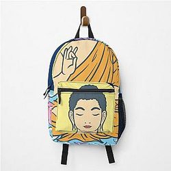 Nirvana Buddha Backpack