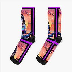 Nirvana Socks