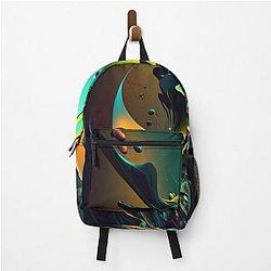 Neon Nirvana Backpack