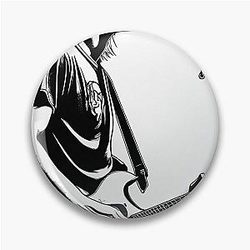 Rocker Nirvana Pin