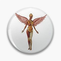Nirvana Pin