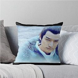 Nirvana in Fire Throw Pillow