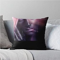 Entering Nirvana Pillow
