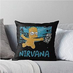 Nirvana Design Pillow