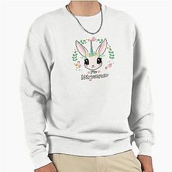 Nirvana Unicorn Pullover Sweatshirt