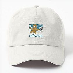 Nirvana Design Dad Hat