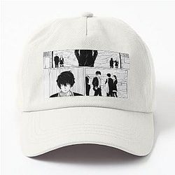 Nirvana Manga Dad Hat