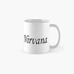Nirvana Classic Mug
