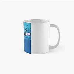Nevermind Smiling Friends Nirvana Classic Mug