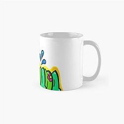 Top 10 best personalized gifts - Personalised Graffiti Name Nirvana Classic Mug