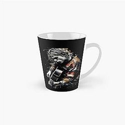 Kurt Cobain Nirvana Grunge Legend 
Smells Like Teen Spirit 
MTV Unplugged 
Guitar Portrait 
Nevermind 
In Utero 
Bleach 
Fan Art Poster T-Shirt Mug