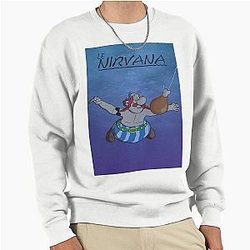 Nirvana Pullover Sweatshirt