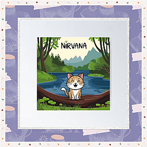 Nirvana Posters