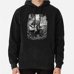 Nirvana Pullover Hoodie