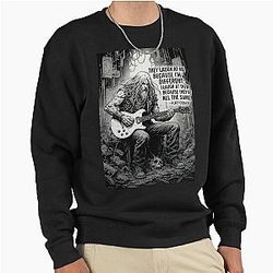 Nirvana Pullover Sweatshirt