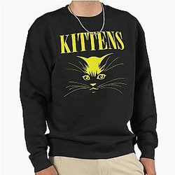 Nirvana Clothing and Accessories Pullover Sweatshirt