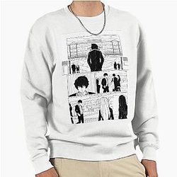 Nirvana Manga Sweatshirt