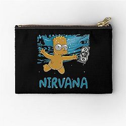 Nirvana Zipper Pouch
