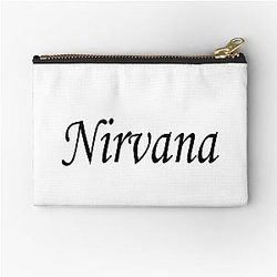 Nirvana - Zipper Pouch