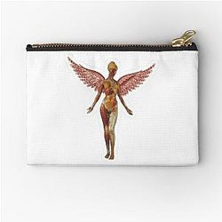 Nirvana Zipper Pouch