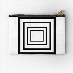 Nirvana Zipper Pouch