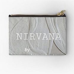 NIRVANA Zipper Pouch