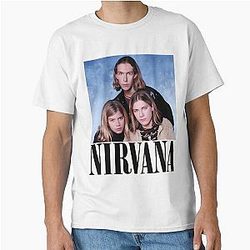 Hanson Nirvana Classic T-Shirt