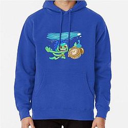 Luca nirvana Hoodie