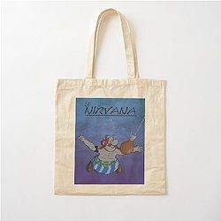 Obelix Cotton Tote Bag