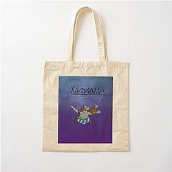 Nirvana Obelix Cotton Tote Bag

V2 removed, or rather removed as duplicate "takes its place" hence removed completely