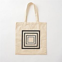 Nirvana Cotton Tote Bag