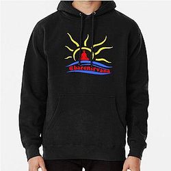 Bare Nirvana Hoodie