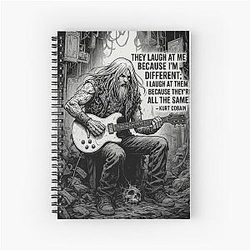 Nirvana Notebook