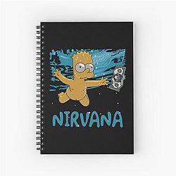 Nirvana Design Notebook