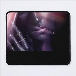 Entering Mouse Pad