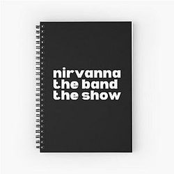 Nirvana The Spiral Notebook