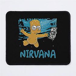 Nirvana Mouse Pad