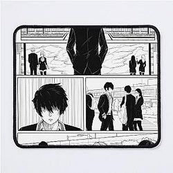 Nirvana Manga Mouse Pad