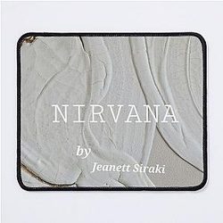 Nirvana Mouse Pad