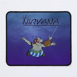 Nirvana Mouse Pad