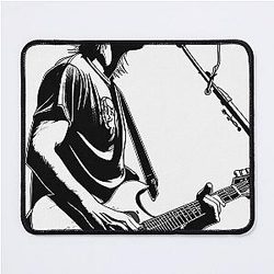Rocker - Nirvana Mouse Pad
