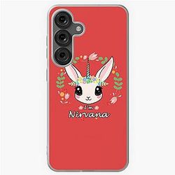 I'm Nirvana Samsung Galaxy Soft Case