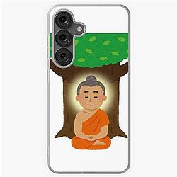 Buddha Nirvana Samsung Galaxy Case