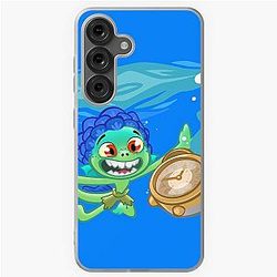 Luca Nirvana Samsung Galaxy Case