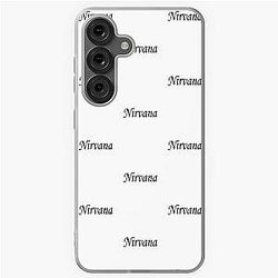 Nirvana - Samsung Galaxy Soft Case