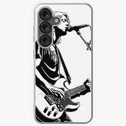Rocker Nirvana Samsung Galaxy Case